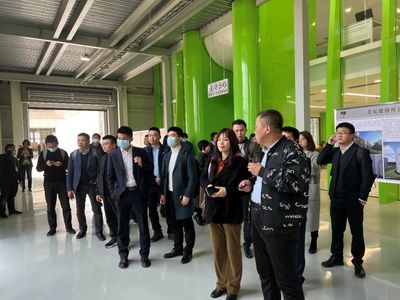 省證監局、省基金業協會在贛州開展贛州市重點企業投融資對接會暨主題黨日活動
